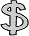 Formatting currency amounts in Forth