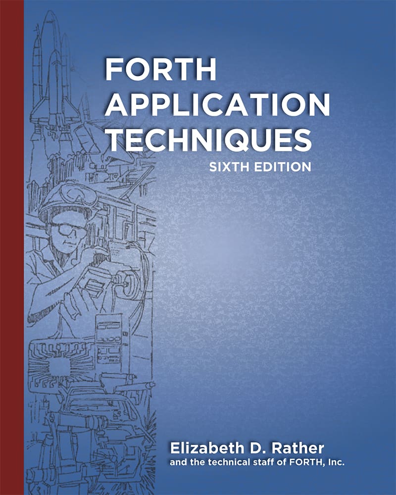 Forth Application Techniques
